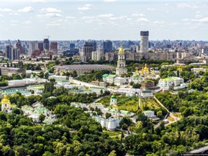 Ukraine: Những di sản văn hóa vô giá